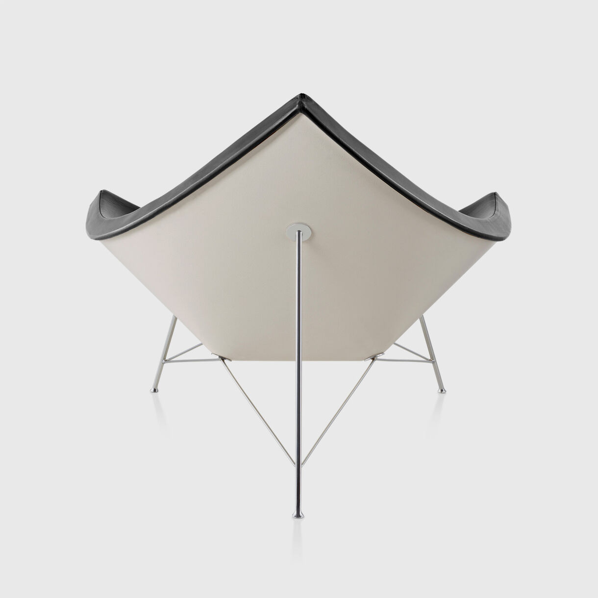 Nelson Coconut Lounge Chair