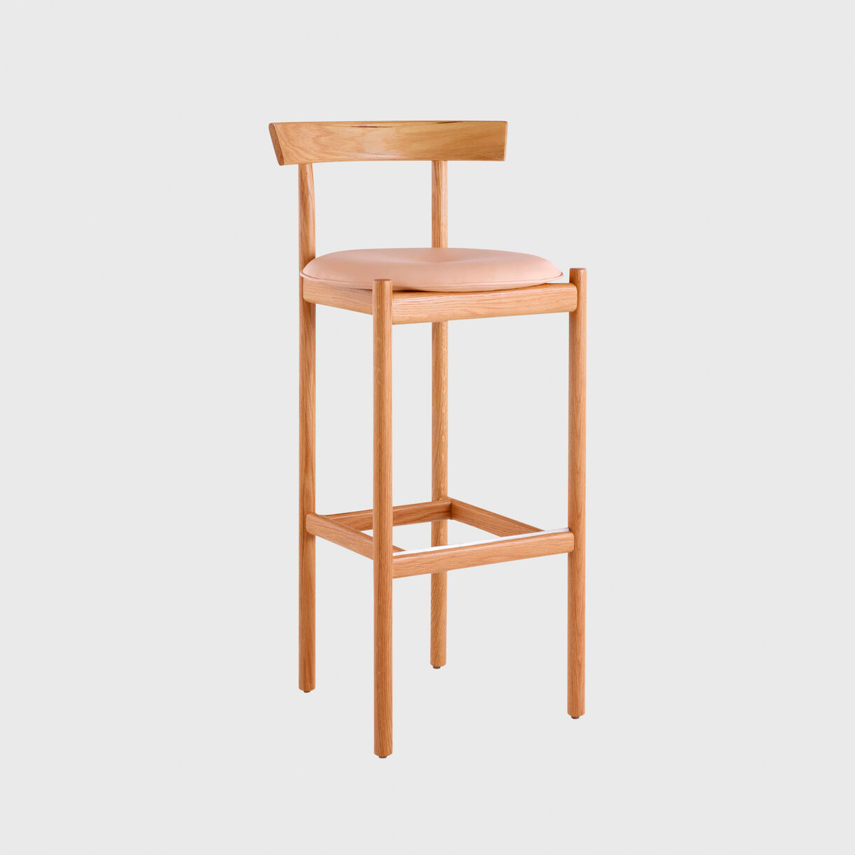 Comma Bar Stool