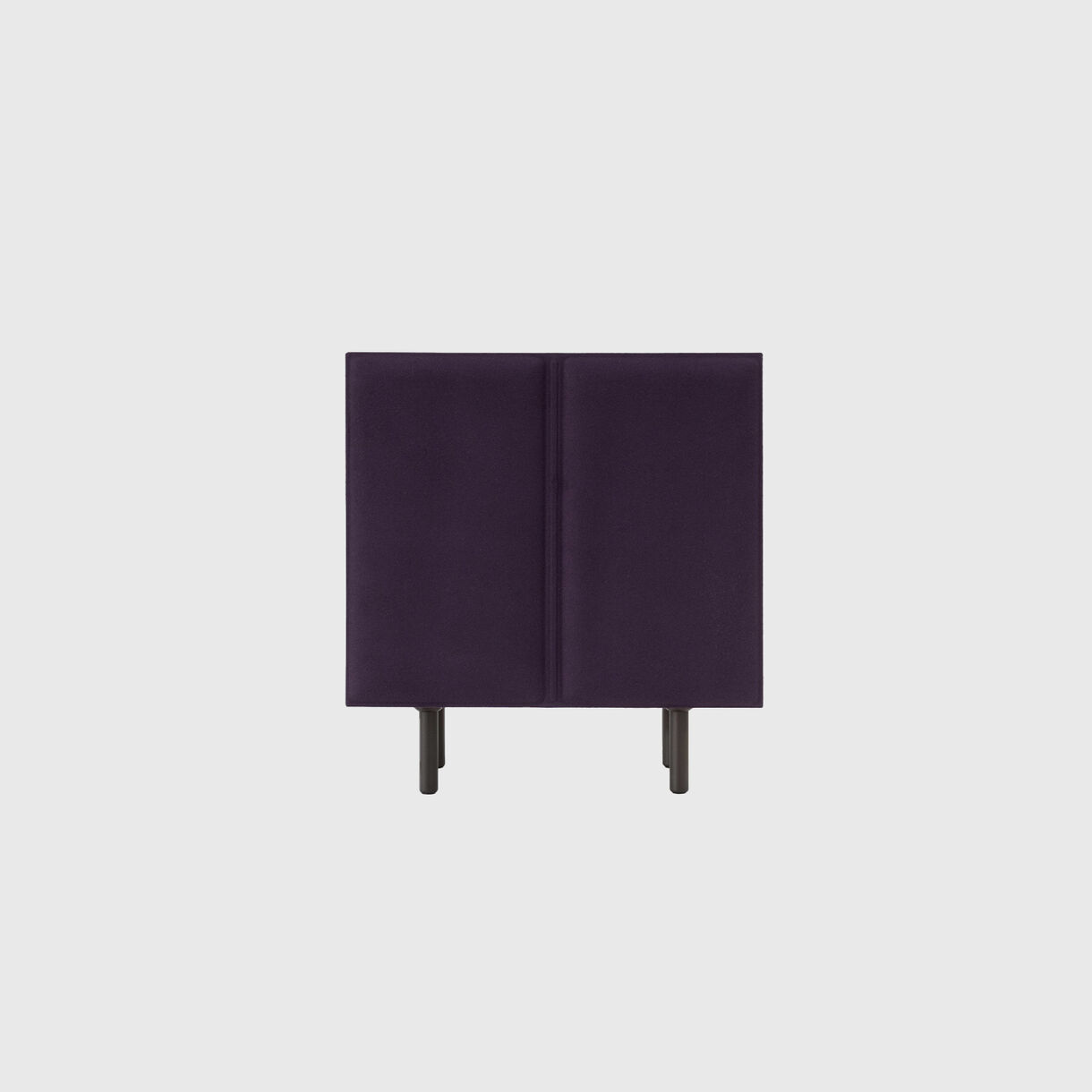 Tacito Sideboard, Small, Purple Orange