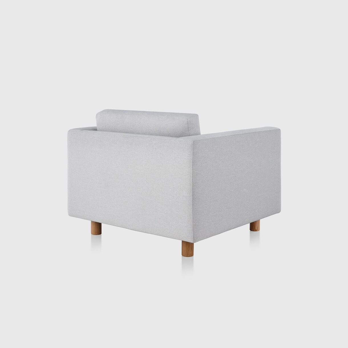 Lispenard Armchair, Mode Clavicle