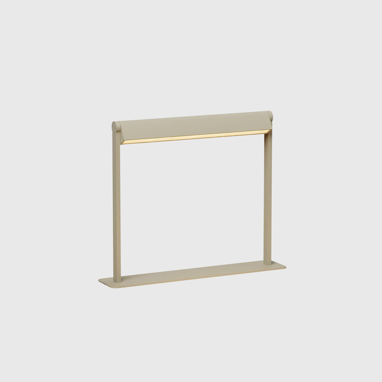 Ipoli 11 Table Lamp, Model C, Beige