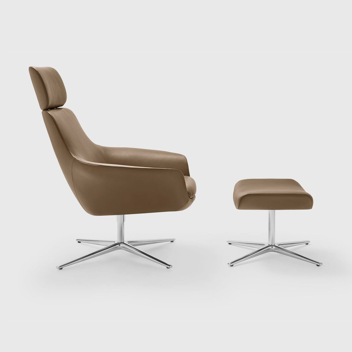 Oscar Lounge Chair