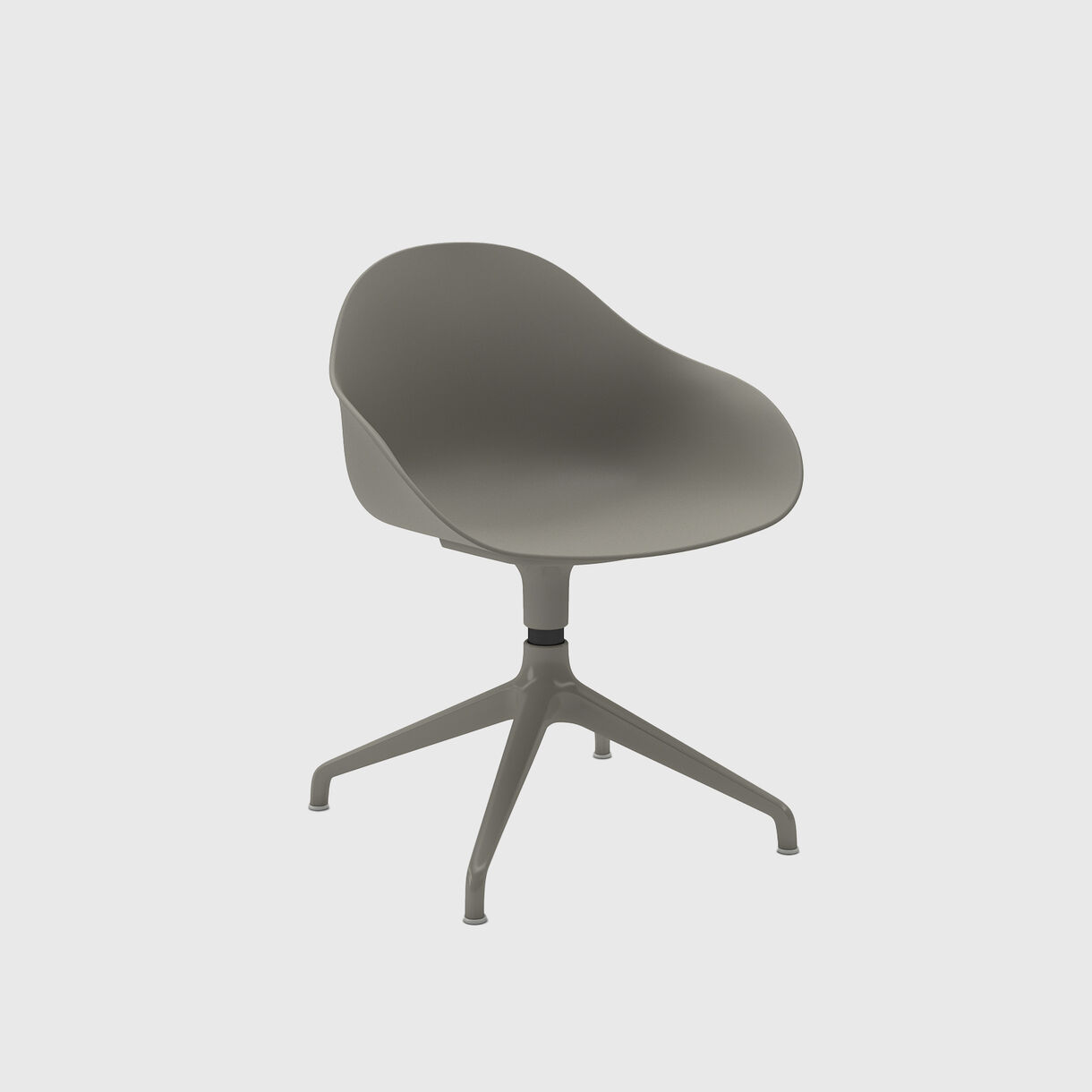 Ruby Chair, 4 Star Base