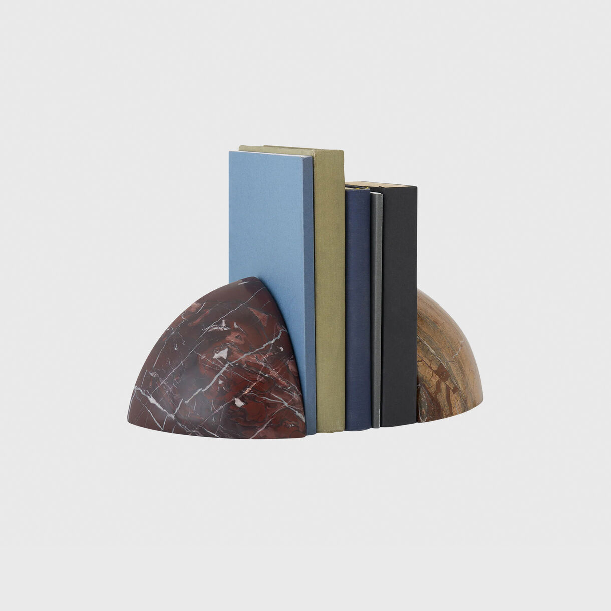 Boulder, Bookends