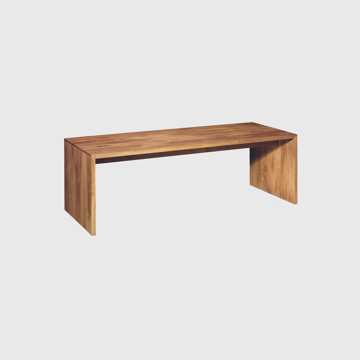 Ponte Table, European Oak