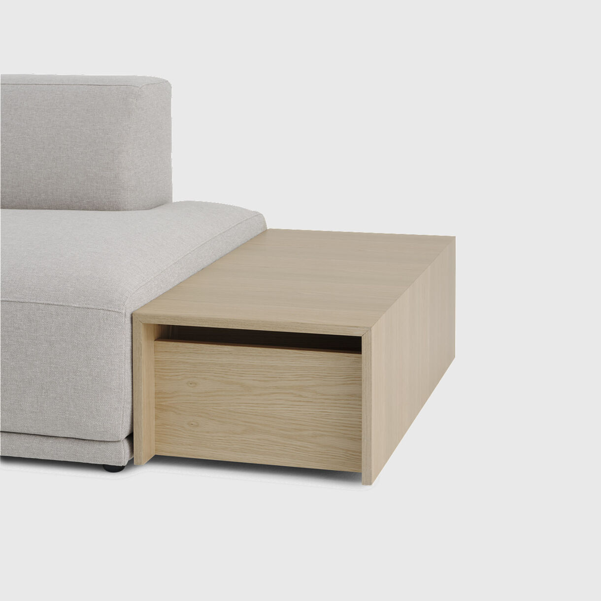 Connect Table, 460mm, Open