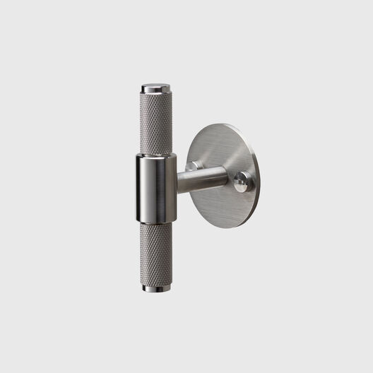 T-Bar with Plate