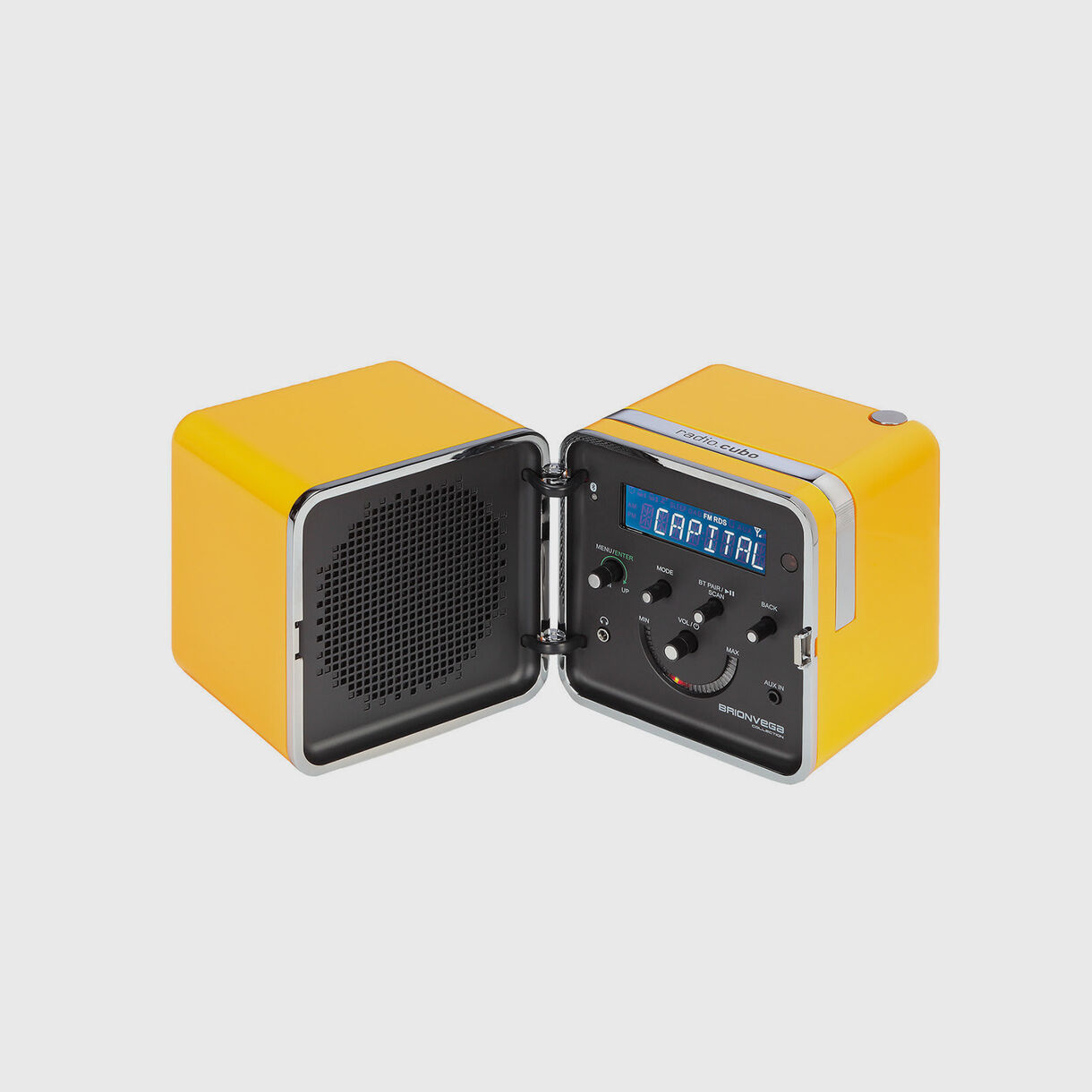 Radio.cubo, Yellow