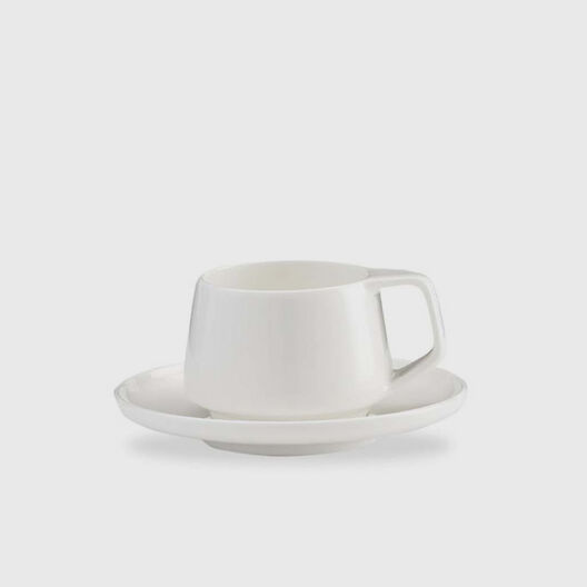 Marc Newson by Noritake Espresso Cup & Saucer Set