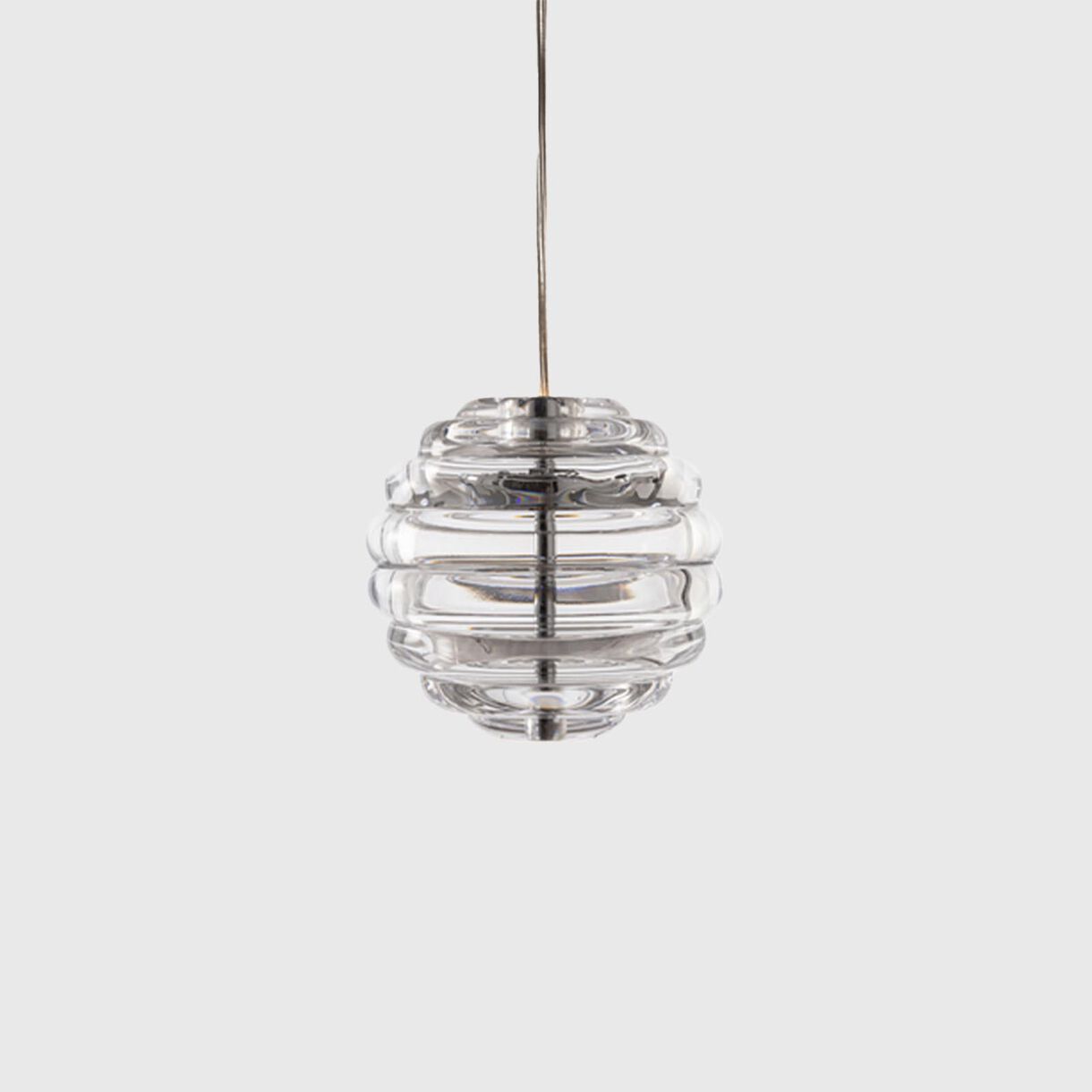 Press Pendant Mini Sphere Light