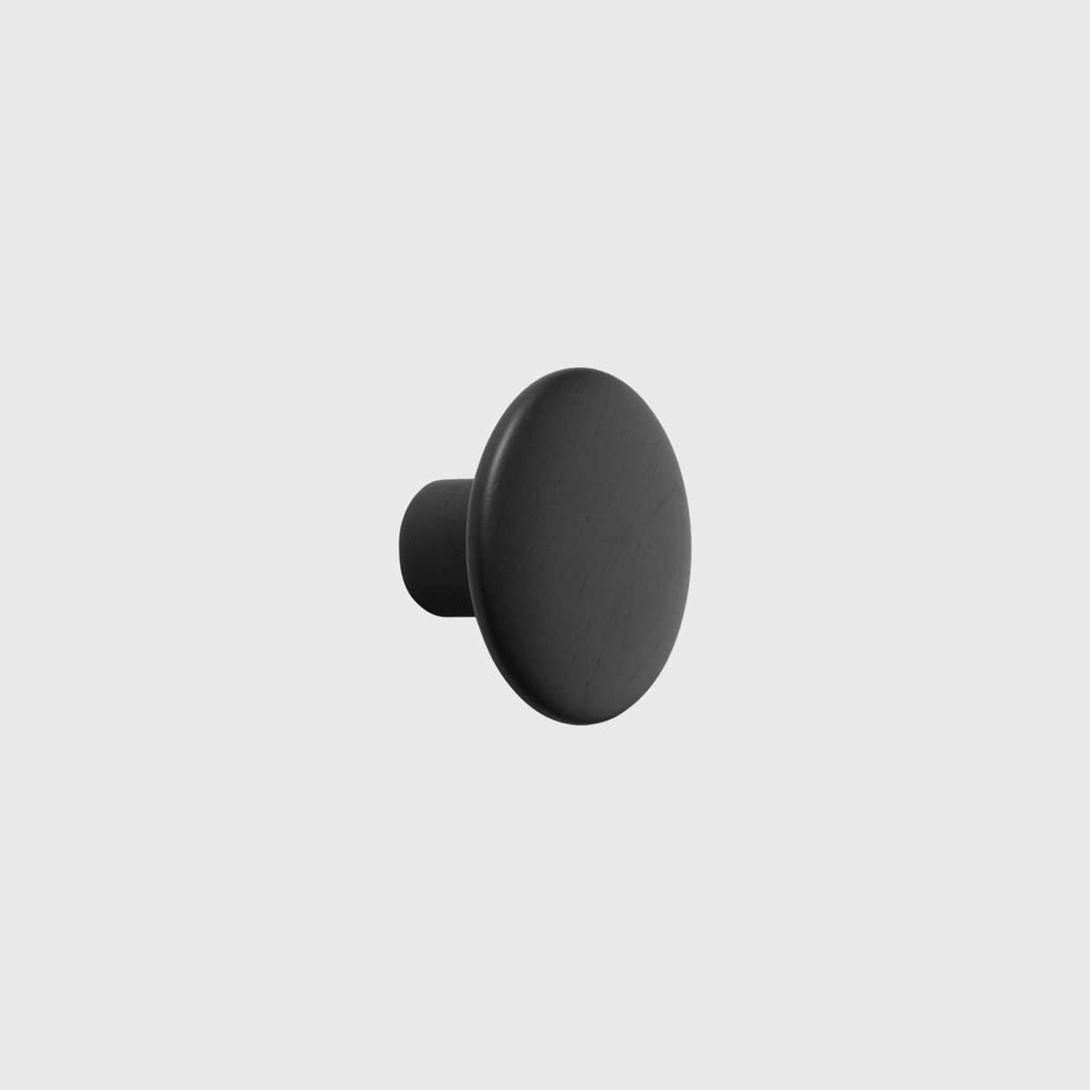 The Dots Wood, Black, Small