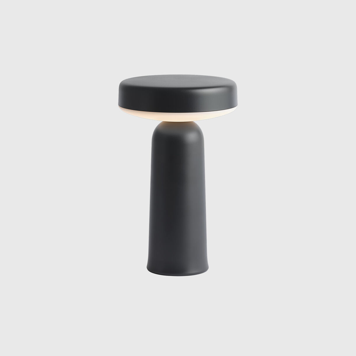 Ease Portable Lamp, Black