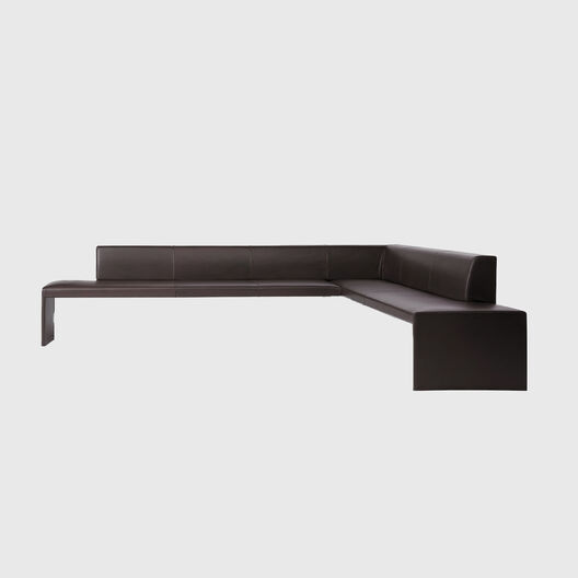 Together Corner Bench