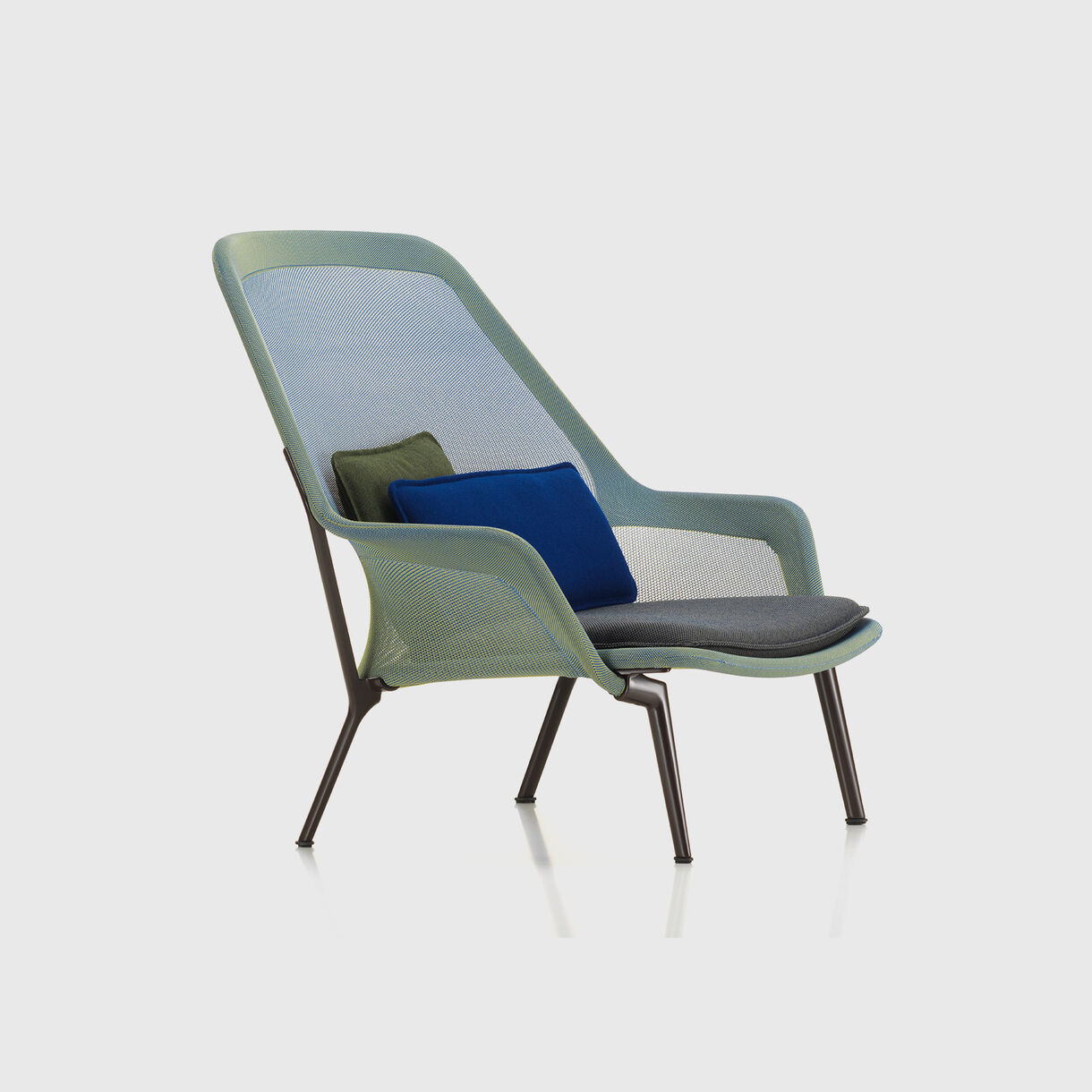 Vitra Slow Chair Living Edge