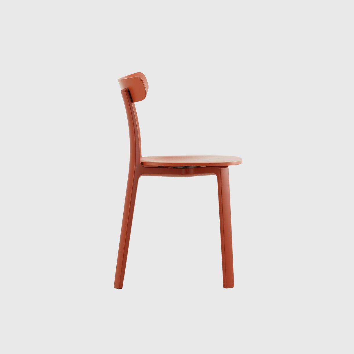 All Plastic Chair, Brick