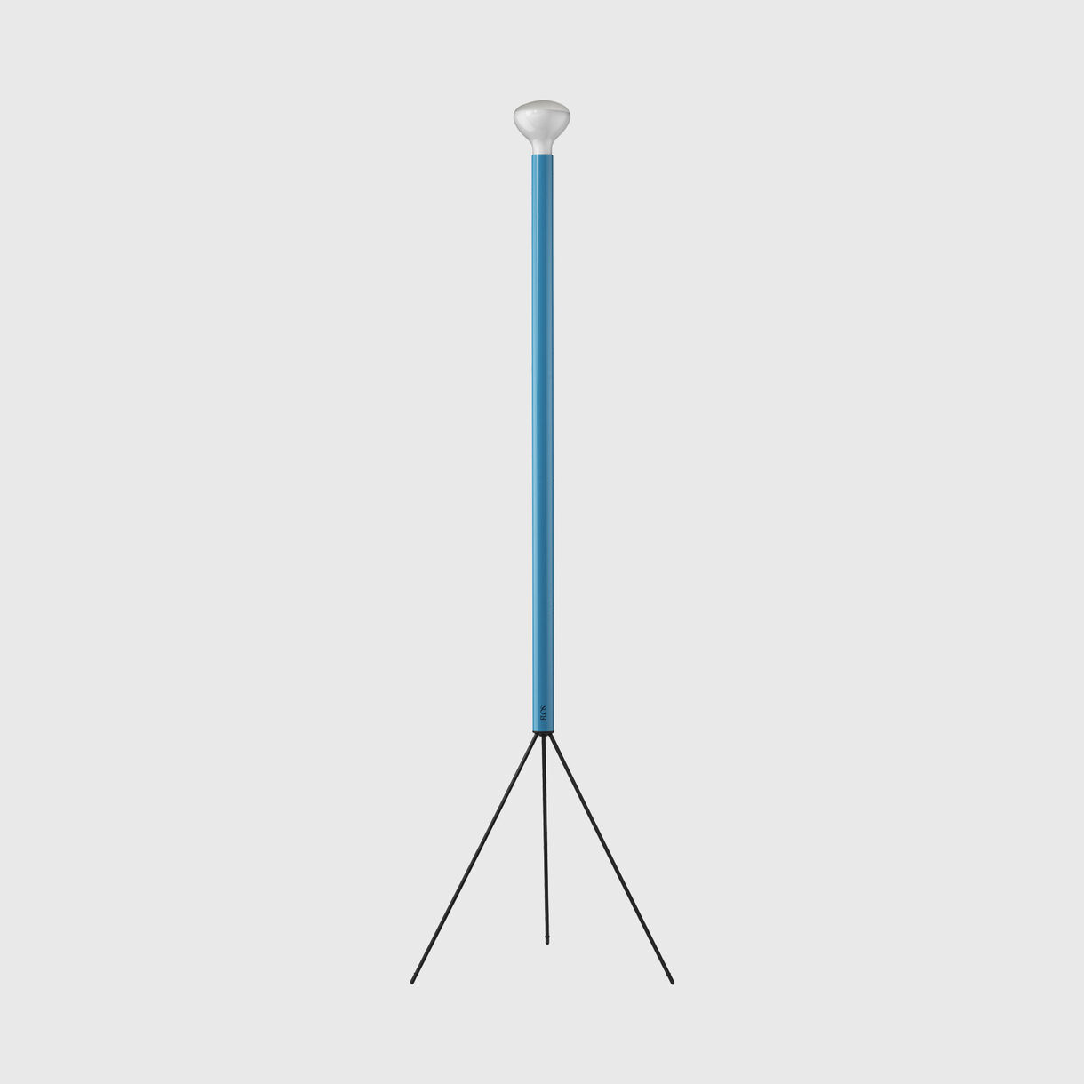 Luminator Floor Lamp, Lite Blue