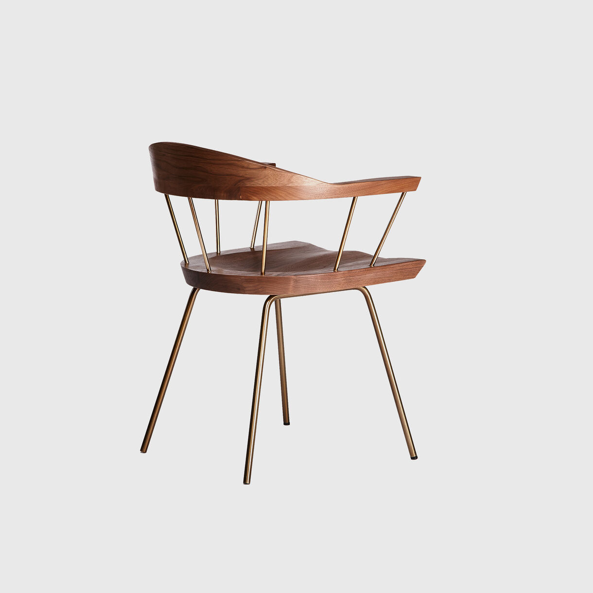 Spindle Side Chair
