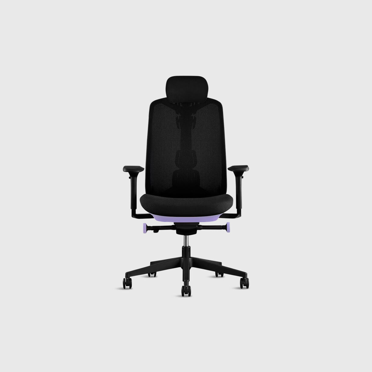 Vantum Gaming Chair 2.0, Black & Mystic