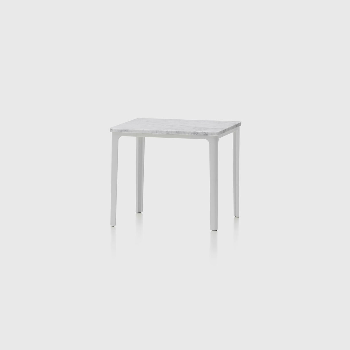 Plate Coffee Table, Marble, Small