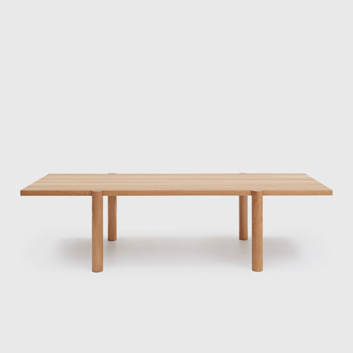 Breadstick Table, 2800, American Oak