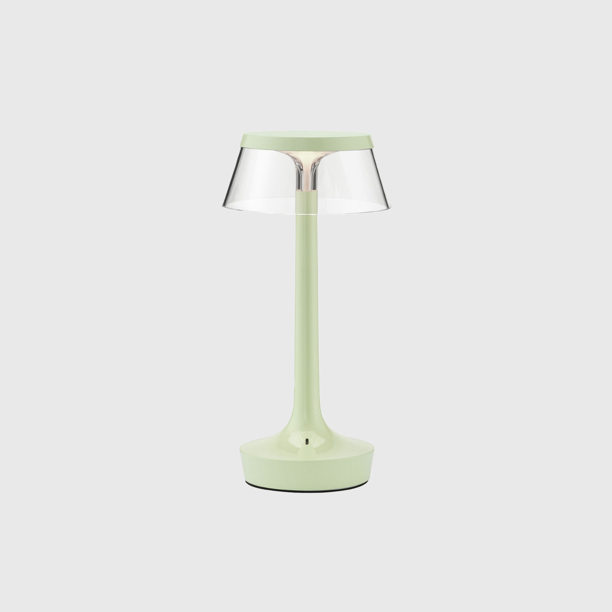 Bon Jour Unplugged Lamp, Fresh Mint