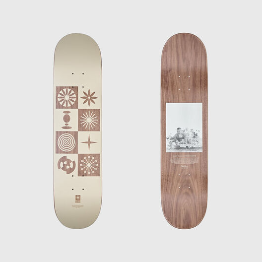 Eames Silhouette Deck - Solar Do Nothing