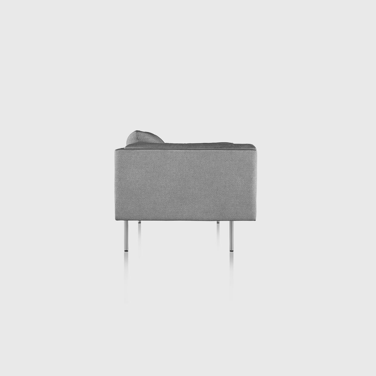 Bolster Sofa, 2 Seater