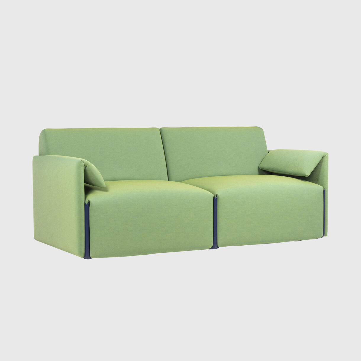 Costume 2 Seater, Green