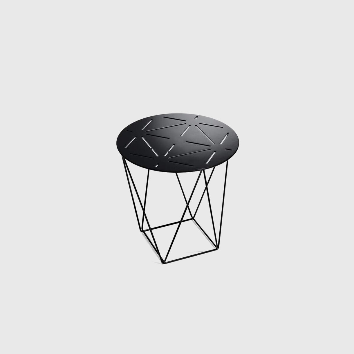 Joco Side Table, T1, Black