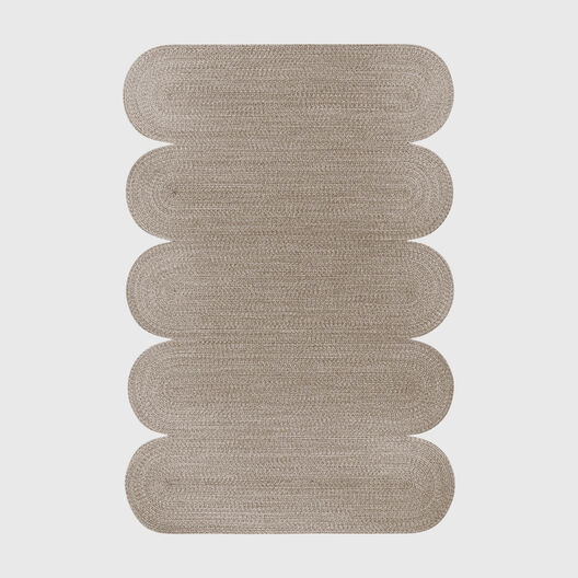 Poolside Serpentine Rug