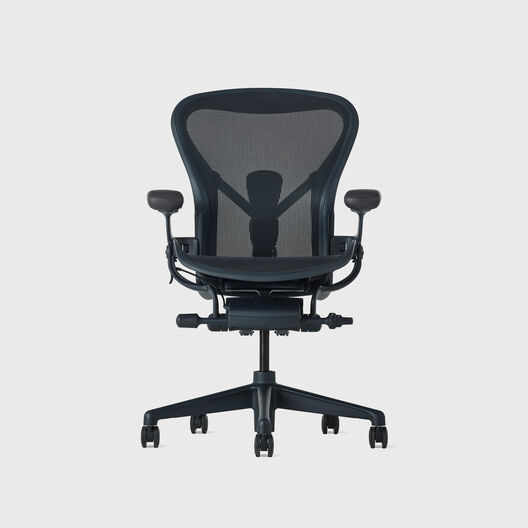Aeron Chair, Medium (B), Nightfall