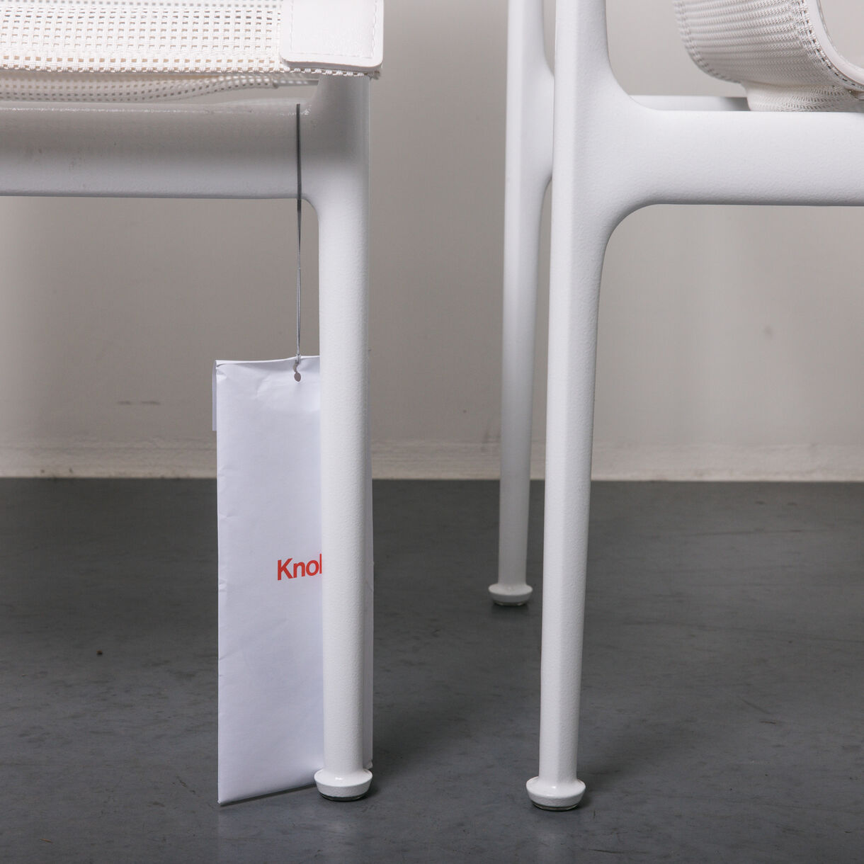 1966 Dining Chair, White