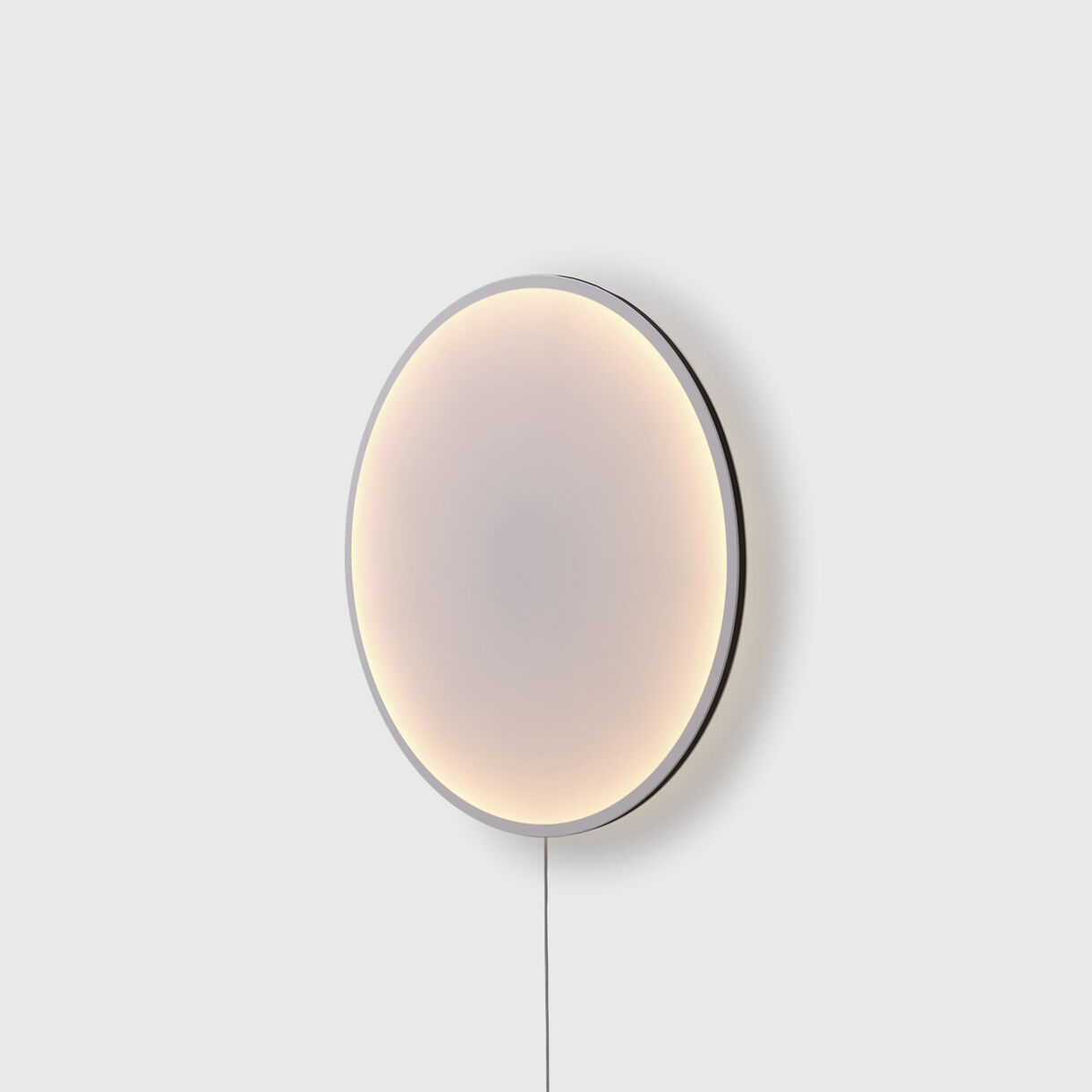 Calm Wall Lamp, 900mm, Black