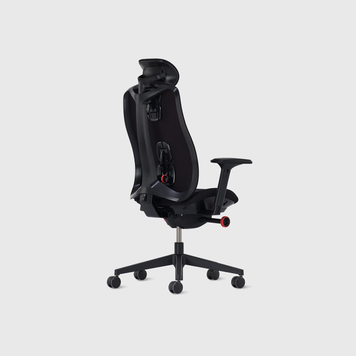 Vantum Gaming Chair, Black & Obsidian