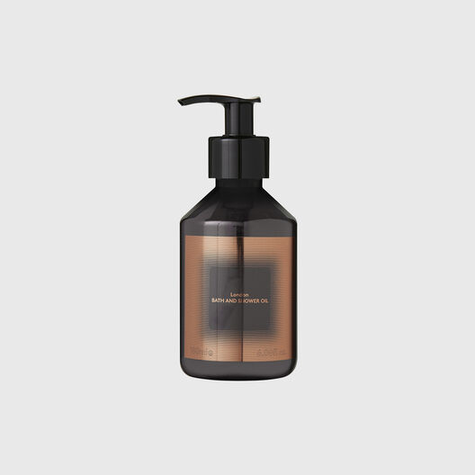 Eclectic London Shower & Bath Oil