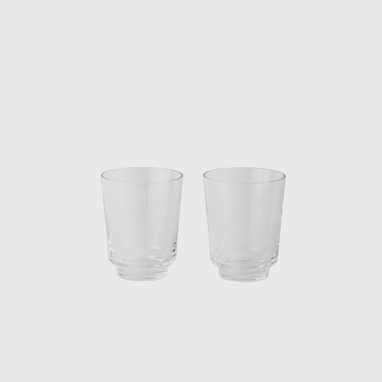 Raise Tall Glasses, Clear