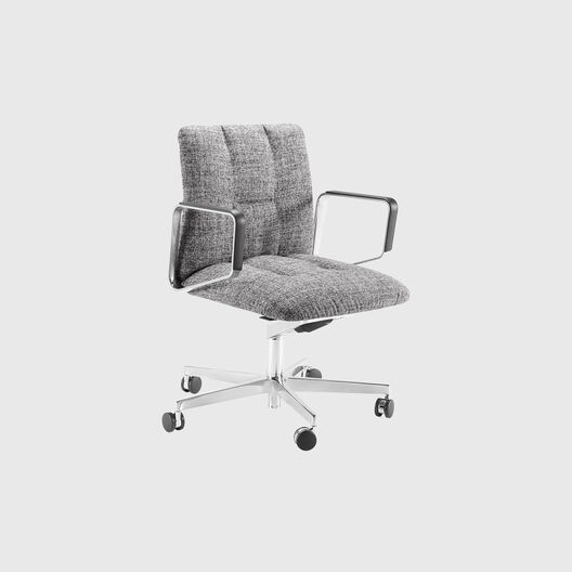 Leadchair Executive Soft, Low Back