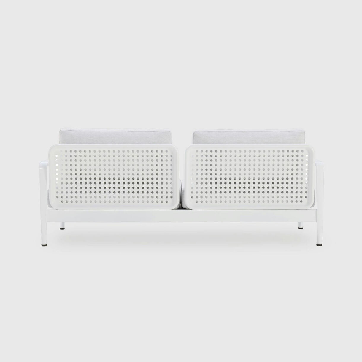 Lissoni Outdoor 2-Seater Sofa