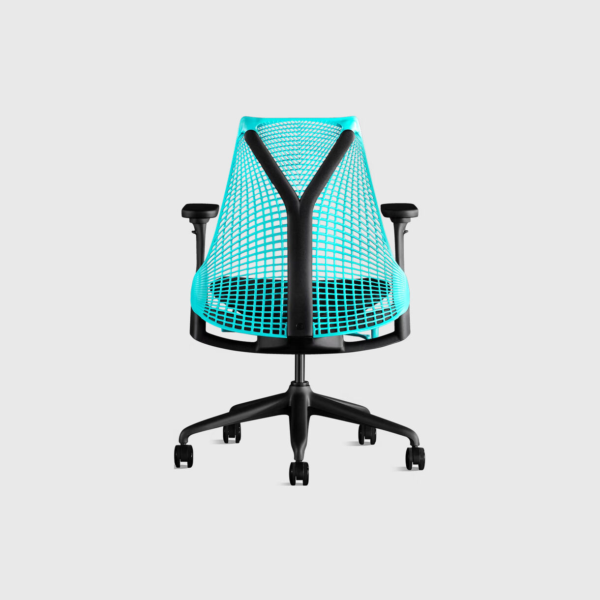 Sayl Gaming Chair, Ocean Blue