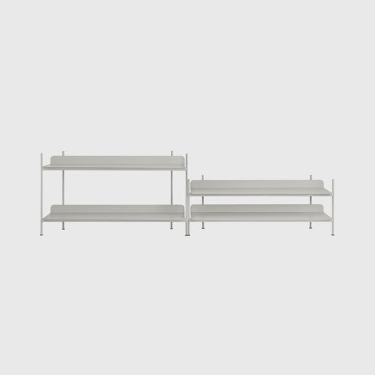 Compile Shelving System, Configuration 5