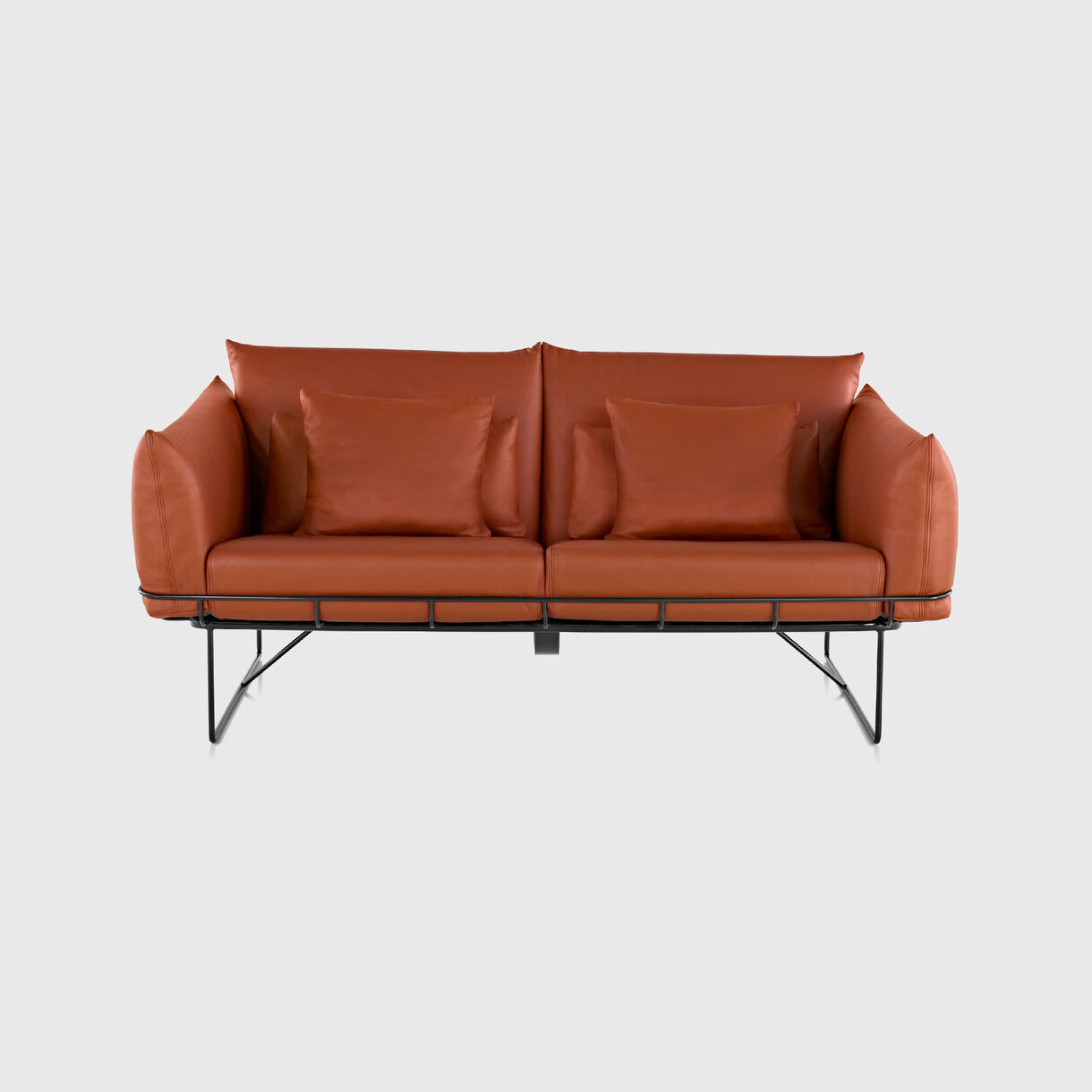 Wireframe Sofa, 2 Seater