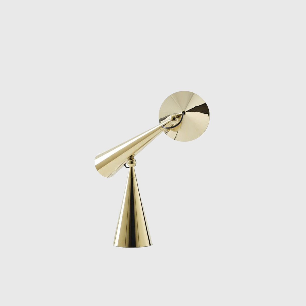 Pose Task Lamp, Gold