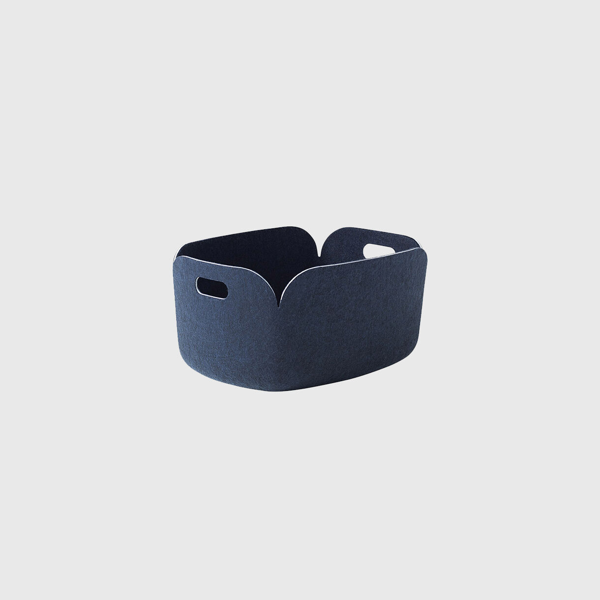 Restore Basket, Midnight Blue