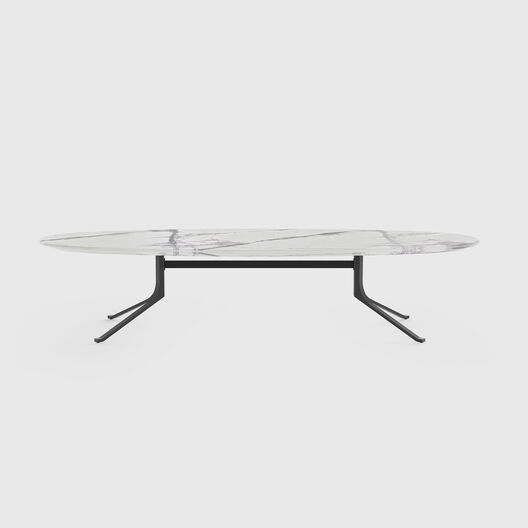 Blink Oval Coffee Table