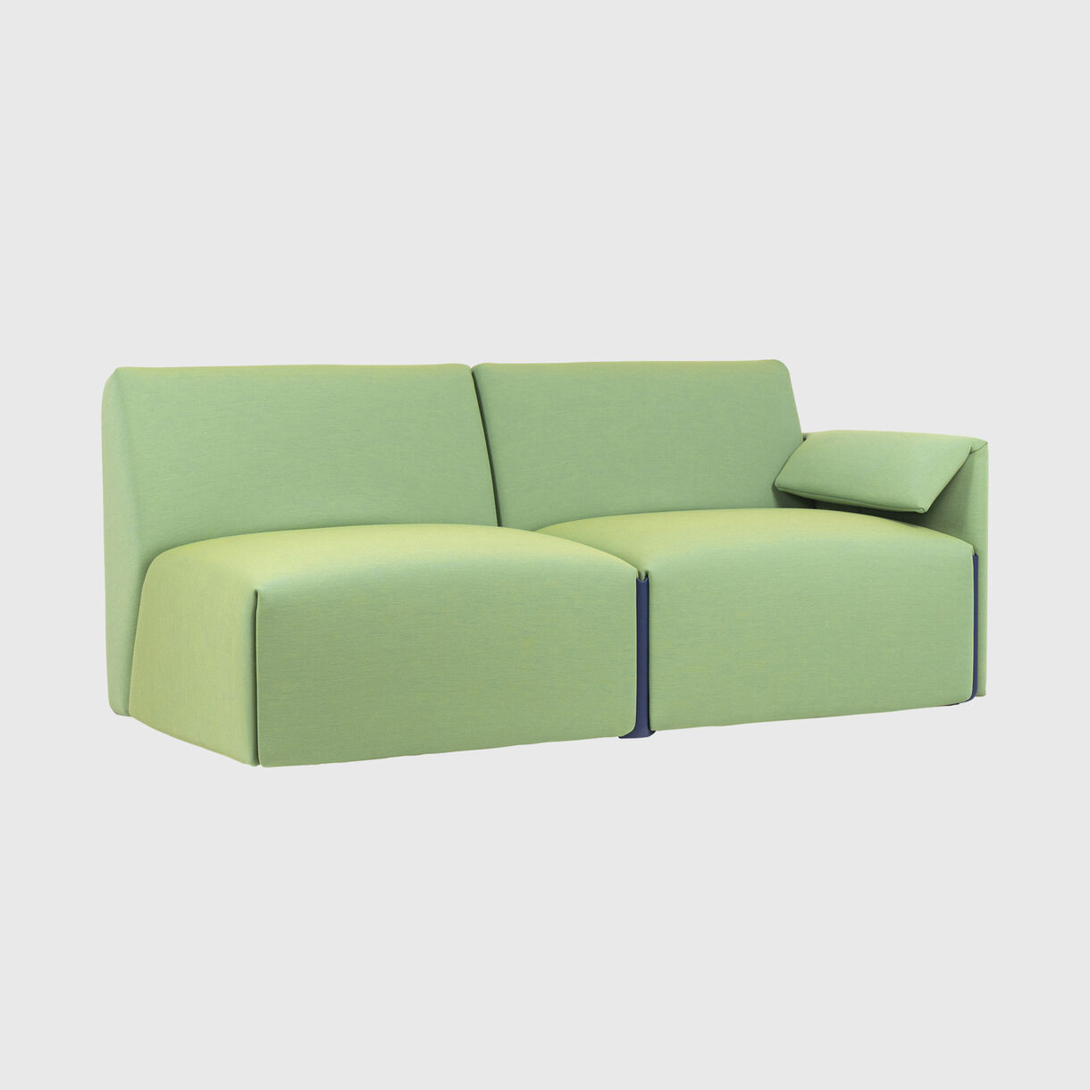 Costume 2 Seater, Green