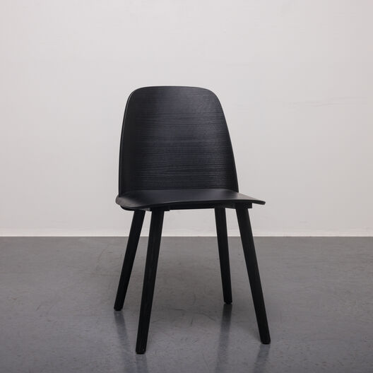 Nerd Chair, Black