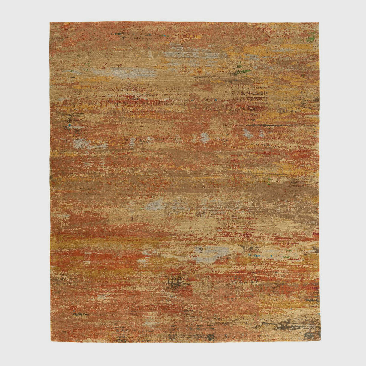 Legends of Carpets, Sitawi