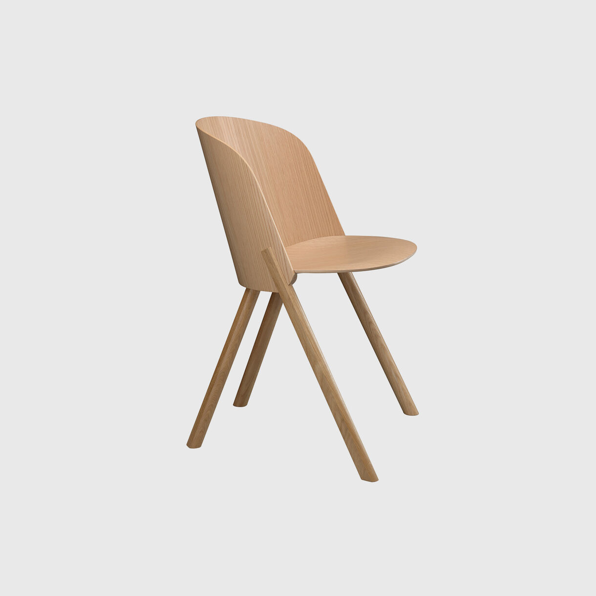 This Chair, Oak