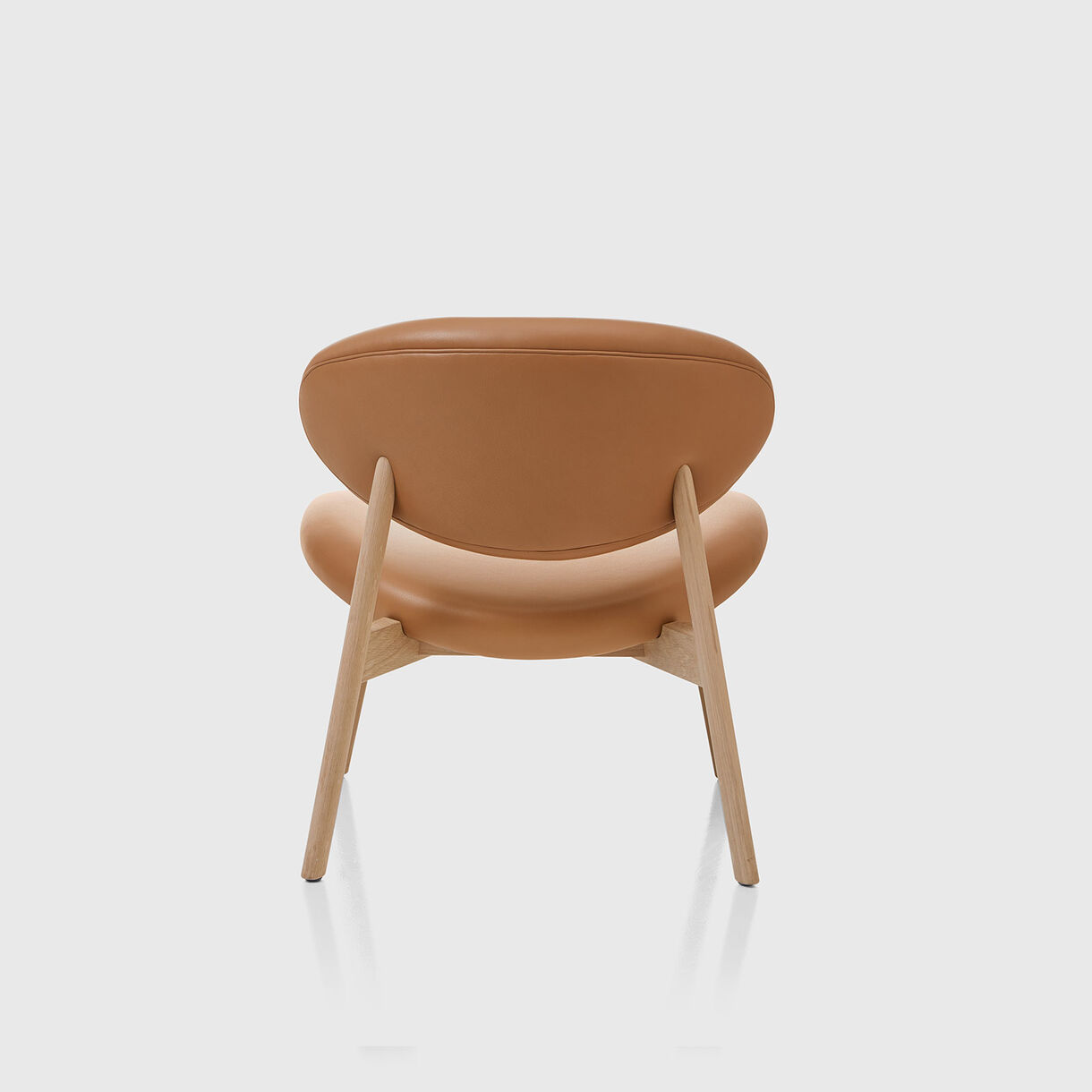 Ovoid Lounge Chair