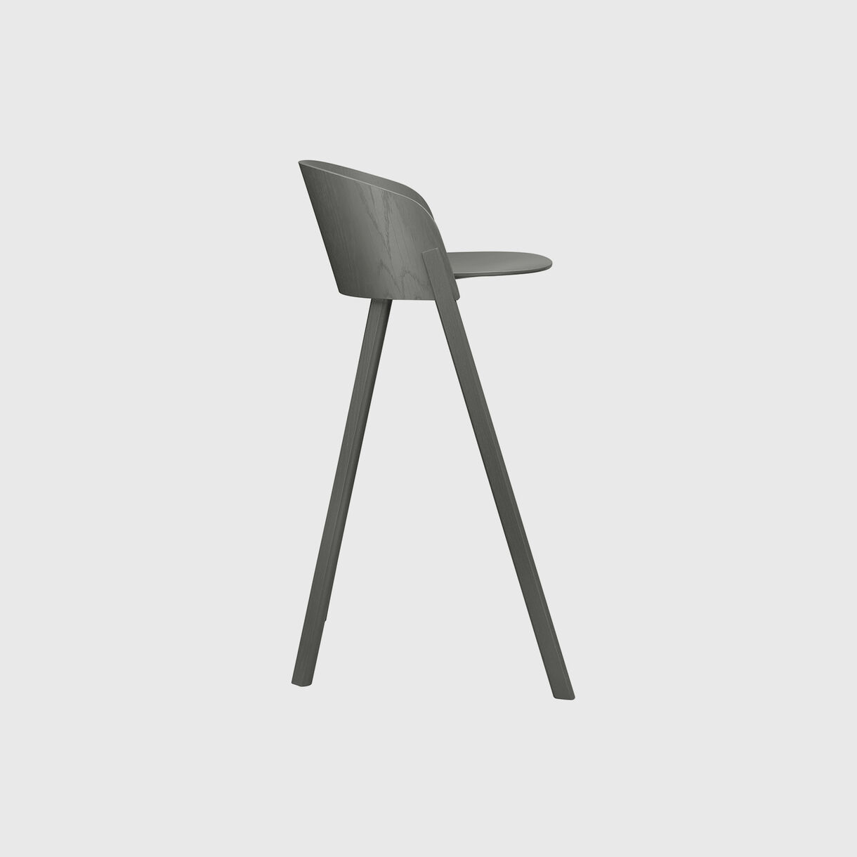 Other Stool, Umbra Grey